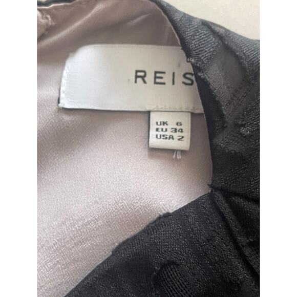 Reiss Abigail Ruffle Dress - Picture 12 of 13